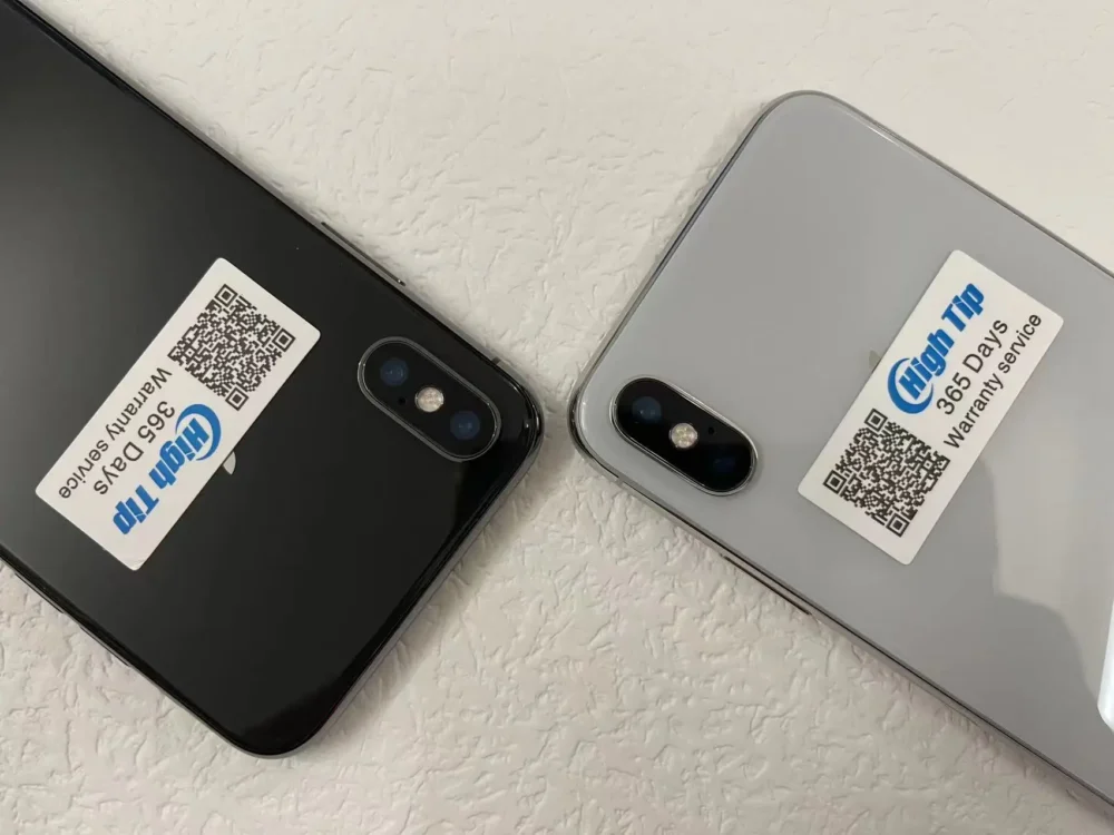 Original Unlock Apple iPhone X Face ID 64GB/256GB ROM iOS A11 5.8" 3GB RAM 12MP Hexa Core Dual Camera 4G LTE USED Mobile Phone - Image 3