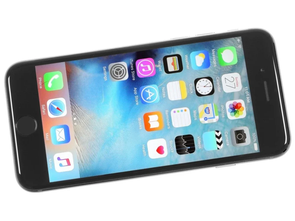 Apple iPhone 6S Original Unlocked Mobile phone 4.7" Dual Core 16/32/64 GB 2GB RAM 12.0MP 4G LTE IOS Fingerprint Used Cell Phone - Image 2