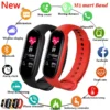 New M8 Smart Watch Men Women Fitness Sports Smart Band Fitpro Version Bluetooth Music Heart Rate Take Pictures Smartwatch Band