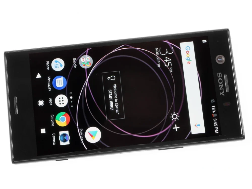 Original Sony Xperia XZ1 Compact G8441 SO-02K Mobile phone 4.6" Snapdragon Octa-Core 4GB RAM 32GB ROM 4G LTE Android CellPhone - Image 2