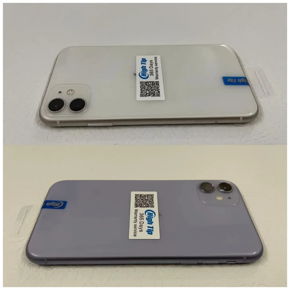 Apple iphone 11 Unlocked Original Used Cell phones 6.1" Liquid Retina Display 64/128/256GB LTE Mobile Phones Dual Camera A13 - Image 3
