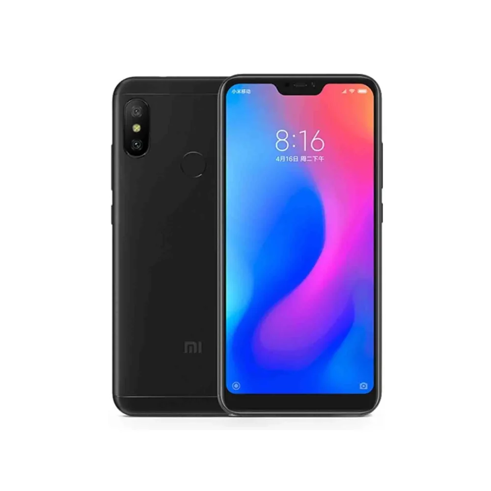 xiaomi redmi 6 pro smartphone Currently available fast shipping used phone - Image 3