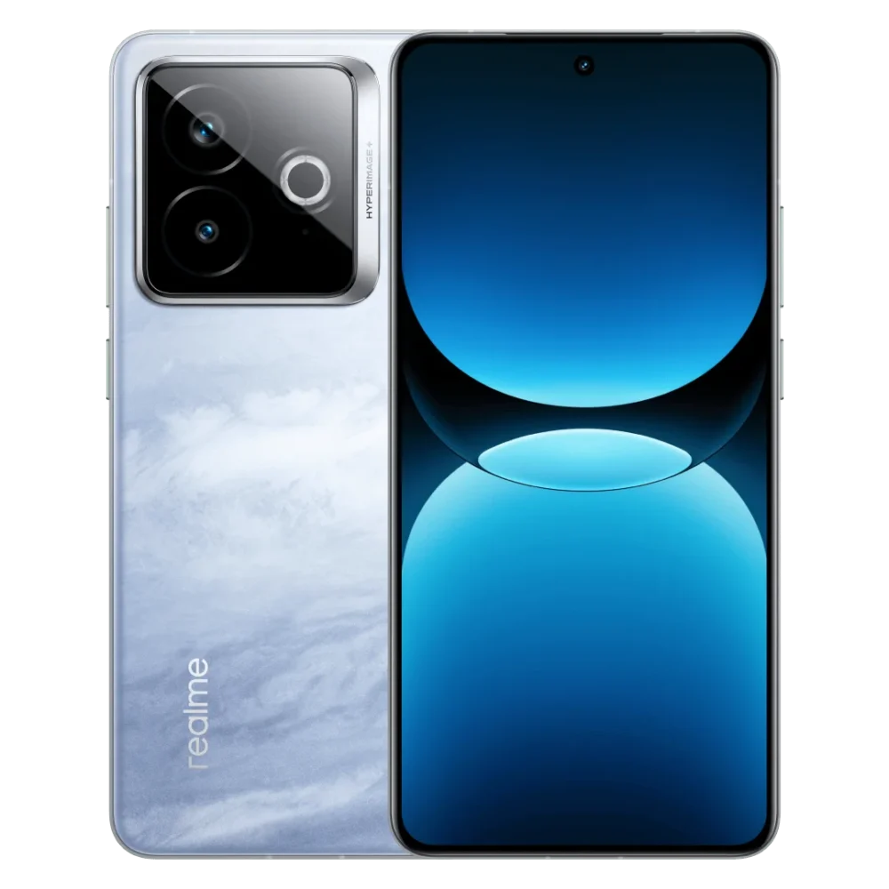 Original Realme GT 7 Pro Racing Edition Mobile Phone IP69 Waterproof 120W Charge 50.0MP 6.78" AMOLED 120HZ Snapdragon 8 Elite - Image 2
