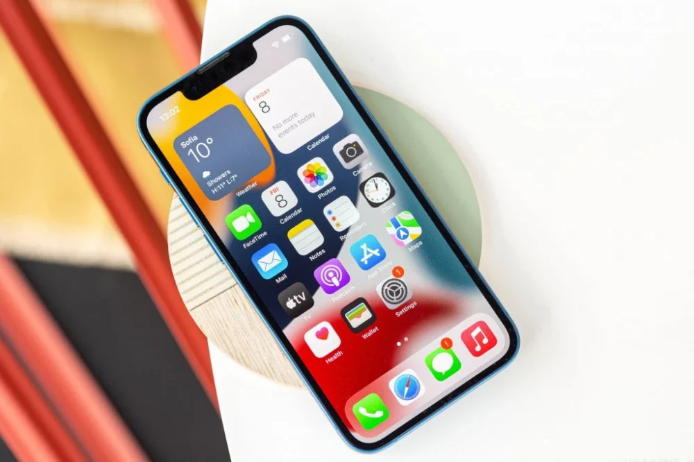 Apple iPhone 13 Mini Original Smartphone 5.4" OLED 128GB 256GB 512GB ROM A15 Bionic IOS Face ID NFC Unlocked 5G Used Cell Phone - Image 2